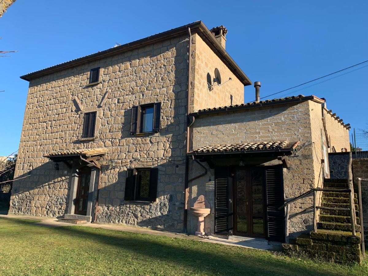 Casa Di Monica Villa Torre San Severo Exterior photo
