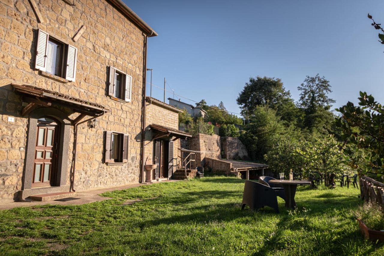Casa Di Monica Villa Torre San Severo Exterior photo